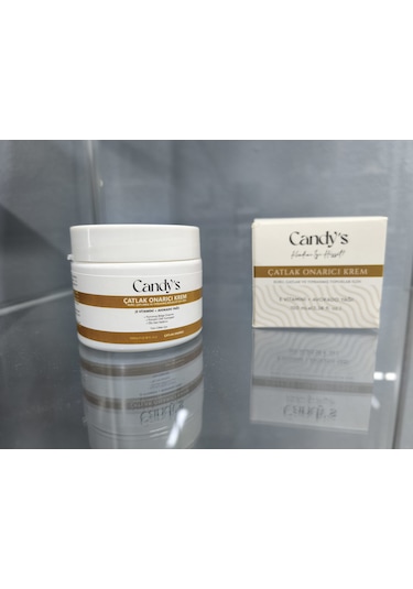 Candy's Crack Repair Topuk Çatlak Kremi 100 ML