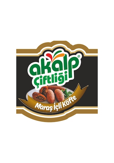 Akalp Çiftliği Maraş İçli Köfte 6 Adet