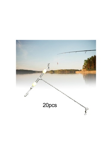 Suntek T Şekli Balıkçılık Fırdöndüler Snaps Aydınlık