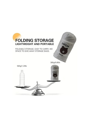 Trendooze West Lake Blue Seyahat Yastığı, Yavaş Geri Tepme Boyun Desteği, Yıkama İçin Batı Gölü Mavisi