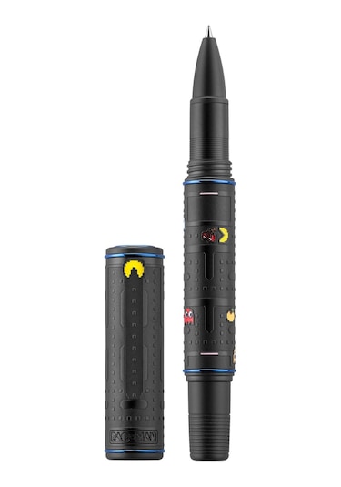 Montegrappa Pac-man Ghostwriter Roller Kalem Isghrruc Siyah