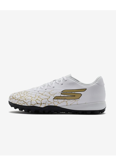 Skechers Skechers Gold Tf Erkek Beyaz Krampon 252018 Wbgd Beyaz