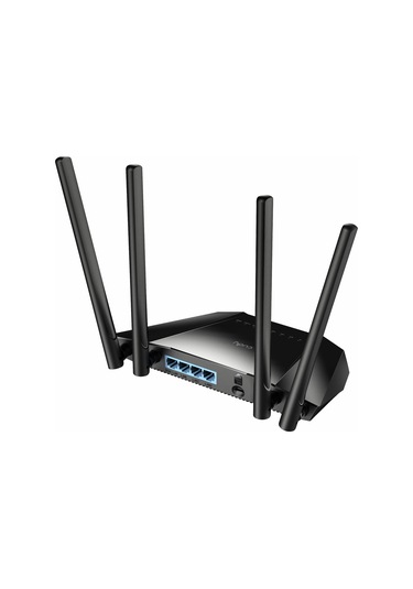 Cudy LT400 4G LTE 2.4 GHz 300 MBPS 5 GHz 867 MBPS Kablosuz Router