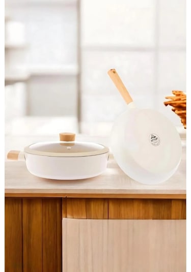 Emsan Swiss Crystal 26 Karnıyarık Ve 26 Tava Set