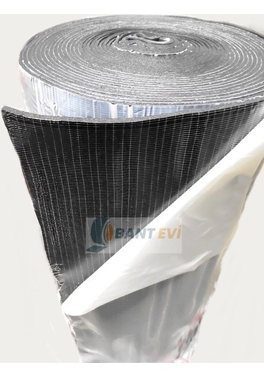 Kaput Altı İzolasyon 120x100cm 13mm Kendinden Yapışkanlı