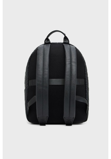 Armani Exchange Erkek Sırt Çantası Xm000237 Af12133 Uc001 Siyah Siyah