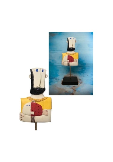 Balıklık Adam Biblo 11 30 Cm