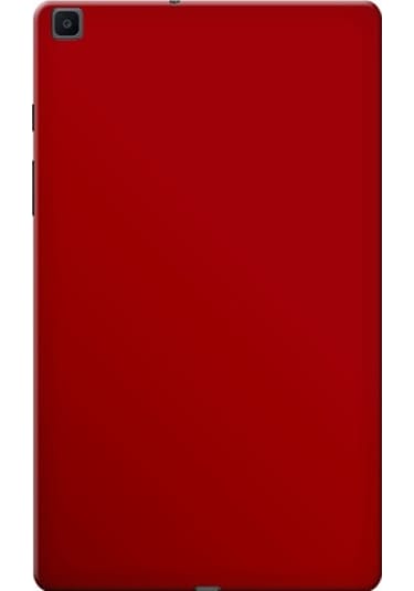 Samsung Uyumlu Galaxy Tab A8 T290 Rubber Yıkanabilir Silikon Kılıf