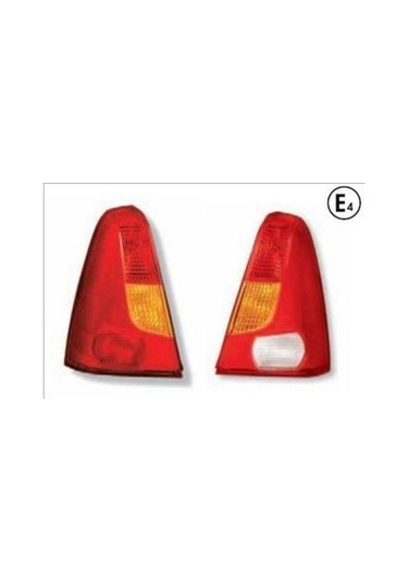 MARS 611277 STOP LAMBASI SAĞ LOGAN 03-07 DUYSUZ