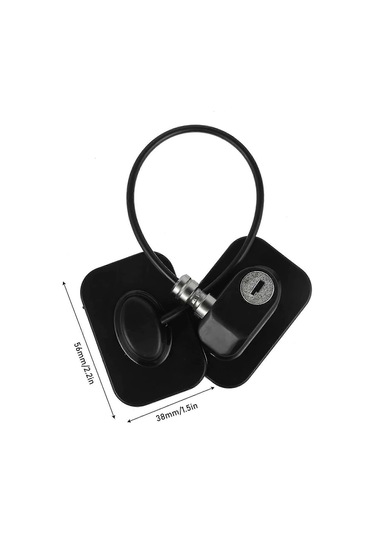 Çocuk Pencere Güvenliği, 1 Adet Pencere Kilidi Çocuk Güvenlik Kil