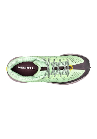 Merrell Agility Peak 5 Kadın Koşu Ayakkabısı-28070-yeşil Yeşil