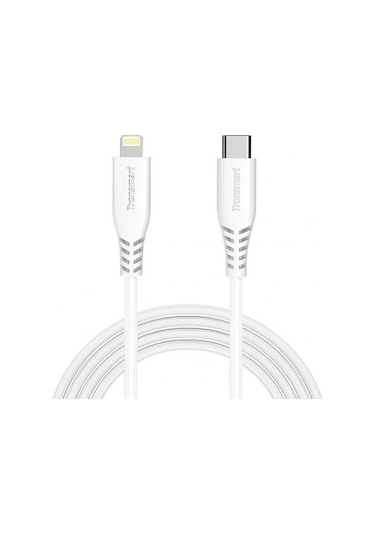 Tronsmart Pd Type-C Mfı Lightning İphone Uyumlu Hızlı Şarj Kablosu Siyah