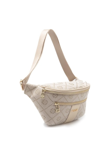 Fossil 05Fs22Y282 Kadın Bel Çantası Bej