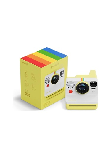 Now Generation 3 Fotoğraf Makinesi, Sarı 1154097-131581