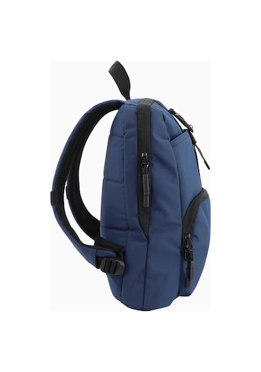 Discovery Shield Rpet City Backpack 10l Sürdürülebilir Günlük Sırt Çantası Mavi 3