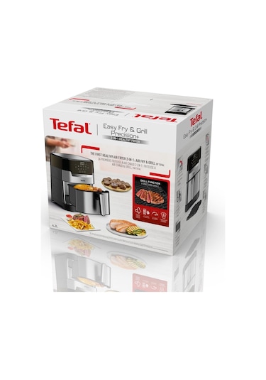 Tefal Easy Fry Grill Plus EY505D Precision 4.2 LT Fritöz