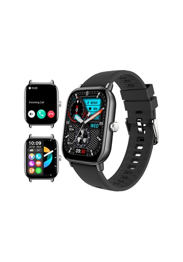 Teltree Dafit Bluetooth 5.3 Akıllı Saat (İthalatçı Garantili)