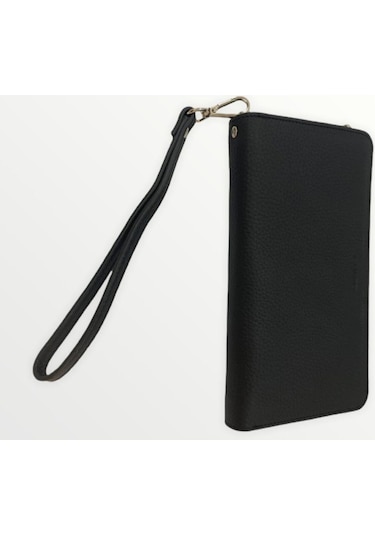 Guard El Tutmalı Cüzdan Fermuarlı Çok Renkli