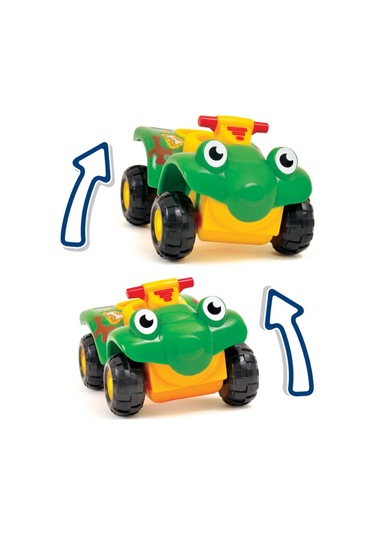 Wow Toys Farm Buddy Benny - Çiftçi Benny 10316