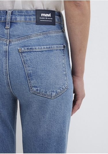 Mavi - Star Classic Denim Indigo Mavisi Jean Pantolon 101077-90533