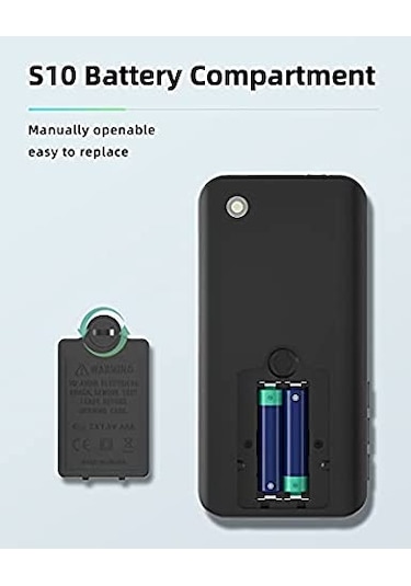 Bside S10 Akıllı Dijital Multimetre