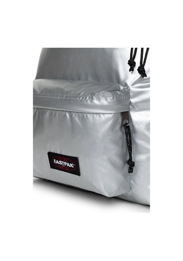 Eastpak Day Pak'r Space Silver Sırt Çantası-13008 Gri