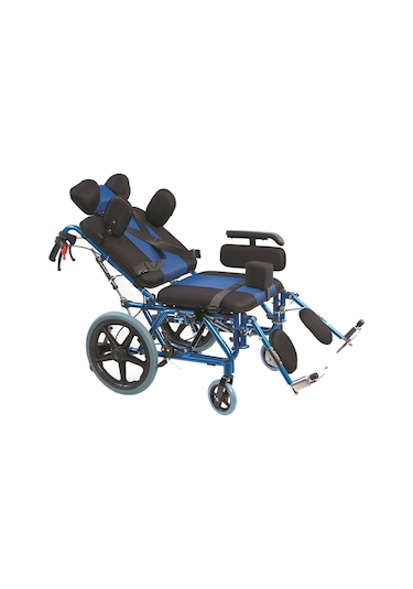 Golfi 16 G458 Cerebral Palsy Engelli Yetişkin Tekerlekli Sandalye