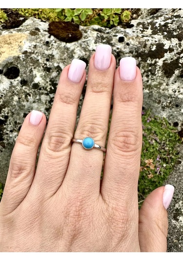 Elana Turkuaz Yüzük 155966235 Diğer