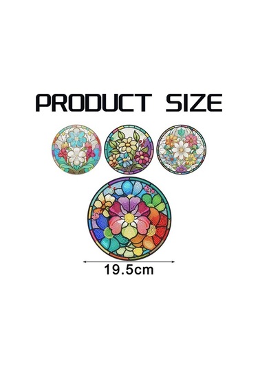 Ulzyvf Sanat Örtüsü Masa Masa Elmas Dıy Diğer Dekoru Boyama B Adet Oz Diğer