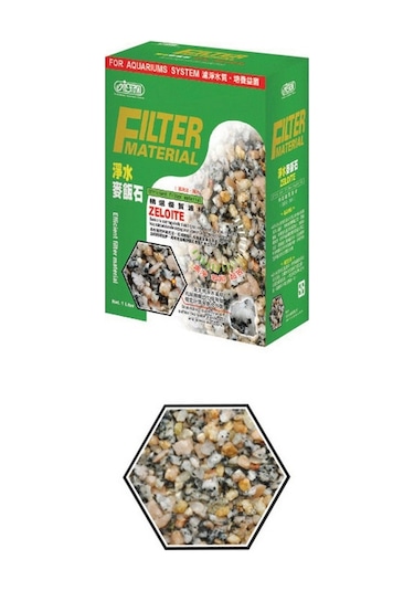 Ista Zeoli̇Te 1000 Gr