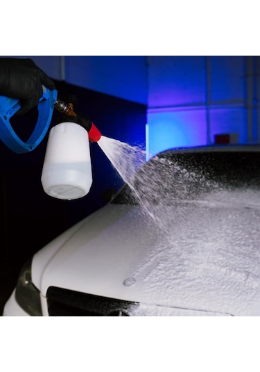 Gyeon Q²m Foam Araç Ön Yıkama Şampuanı Konsantre - 1000 Ml - Yoğu