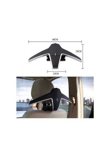 Oled Garaj Unıversal Araç Kıyafet Elbise Askısı Askılık