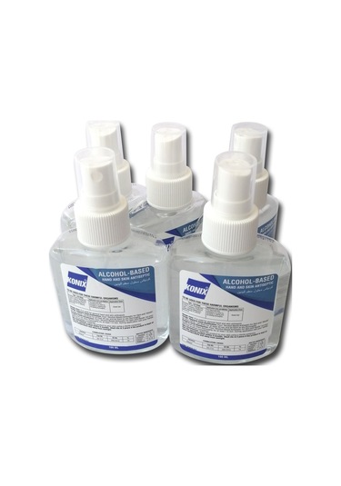 Konix Antiseptik Sprey 5 x 100 ML