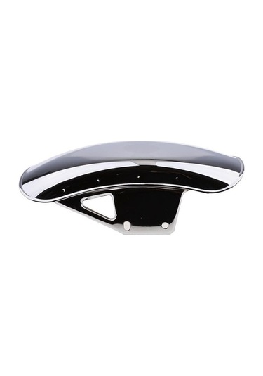 Didadodo Cn125 Gn250 Için Ön Çamurluk, Yedek Metal Çelik Çamur Guard