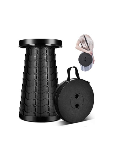 Bloomnest Katlanır Plaj Sandalyesi, 400 Lb Yük Kapasitesi, Taşınabilir, Kamp Ve Balıkçılık İçin, Altın-siyah Altın - Siyah