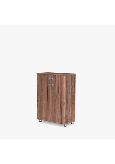 Ayakkabılık Çok Amaç Model Parlak Ceviz Hard Suntalem Demonte 5R (422730609) Ceviz