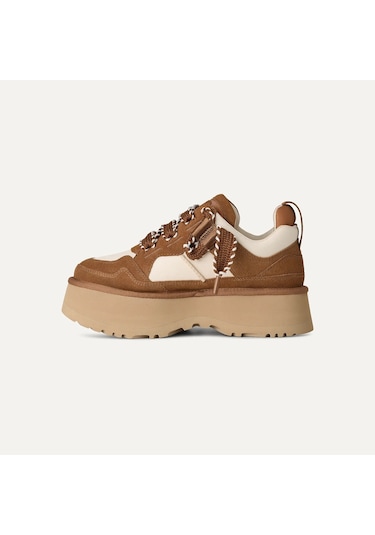 Sneaker Günlük Kadın 1171541 Ugg W Astromel Chestnut Taba Chestnut