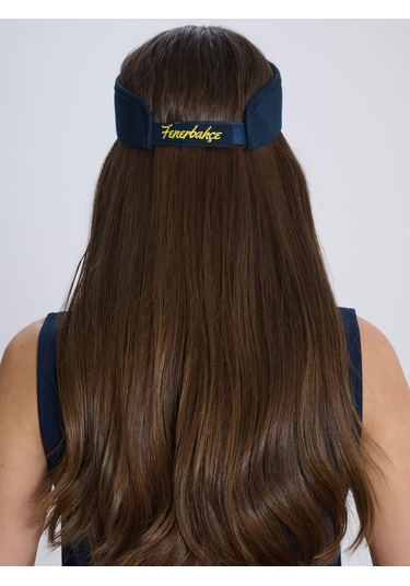 Kadın Tenis Şapkası Fb Laci Yeni