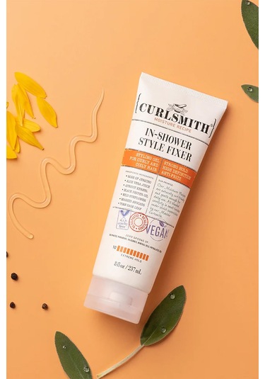 Curlsmith Güçlü Tutuşlu Saç Şekillendirme Jeli 237 ML