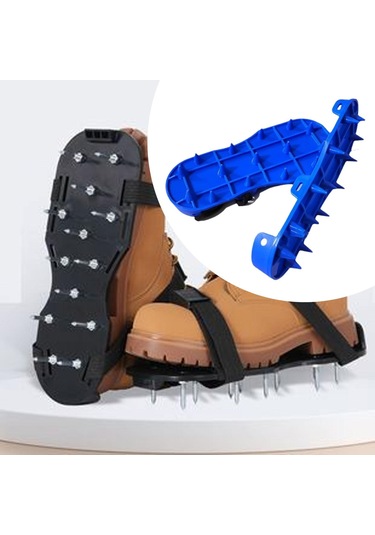 Suntek 1 Çift Çivili Ayakkabı Havalandırma Aleti Kapak