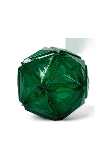 Hangfox Köpekler İçin Dayanıklı Tpr Chew Oyuncağı - Işıklı Ve Sesli Fırlatılabilir Top, Diş Temizliği Ve Etkileşimli Oyun