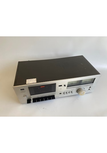 Sansui D-100 Deck Kaset Çalar 2. El B01