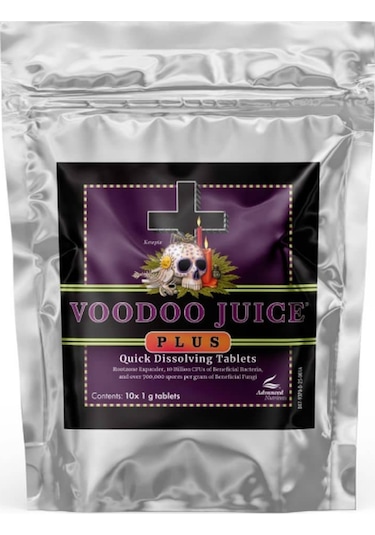 Advanced Nutrients Voodoo Juice Plus Tablet 10 X 0.1g Tablet 100 G