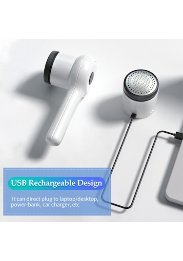 Elektrikli Kumaş Tüy Alma Aleti Usb Şarj Edilebilir Lint Temizleyici Taşınabilir Giysi Tüy Alma Aleti Giysi, Mobilya, Yatak Takımı, Kazak İçin Tüy Temizleyici Beyaz Elektrikli Kumaş Tüy Alma Aleti Usb Şarj Edilebilir Lint Temizleyici Taşınabilir Giysi Tüy Alma Aleti Giysi, Mobilya, Yatak Takımı, Kazak İçin Tüy Temizleyici Beyaz