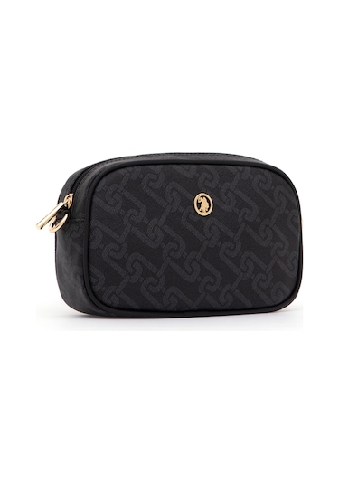 U.s. Polo Assn. Kadın Siyah Çanta 50317809-vr046 Siyah