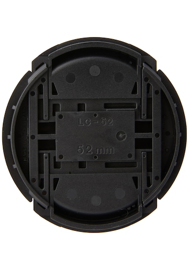 Nikon Lc-52 Lens Kapağı