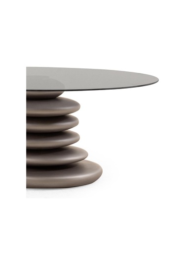 Pebble Orta Sehpa Salon Sehpası Rehome