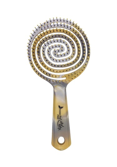 Pro Mermer Büyük Boy 3d Açma Tarama Fırçası Gri -37