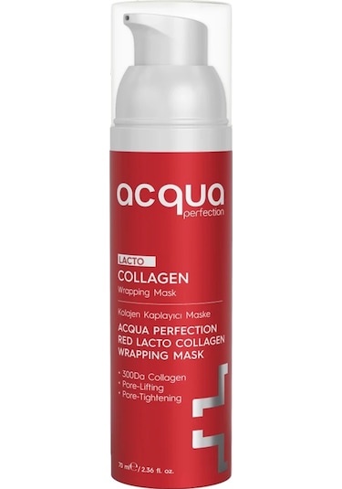 Acqua Perfection Collagen Wrapping Mask 70 ML