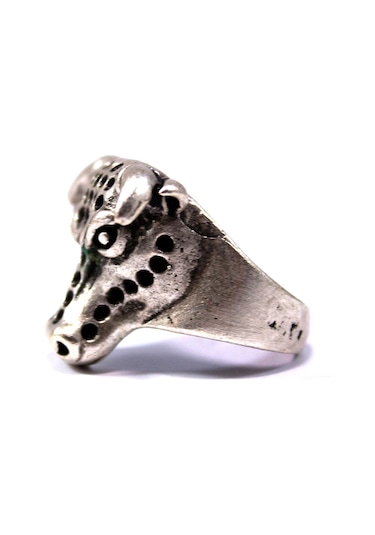 Boğa Yüzük Çok Renkli